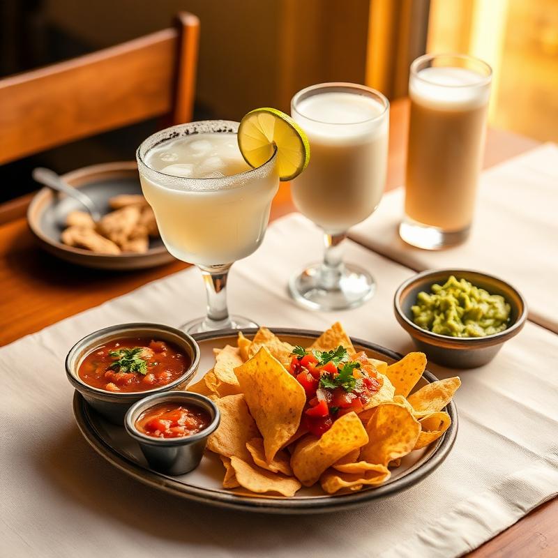 Sides & Drinks